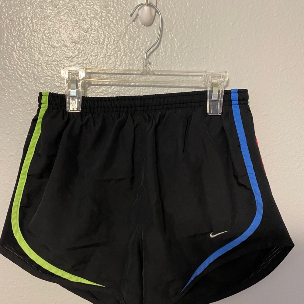 NIKE running shorts black